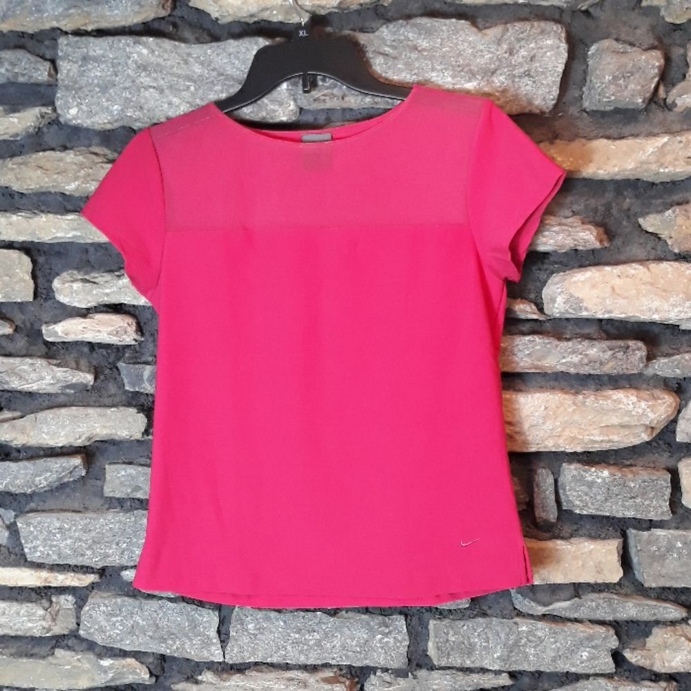 Nike tennis shirt top